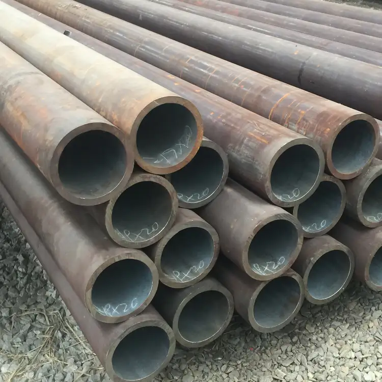 Supply and demand is dropped judge aggravate of circumstance ostentation and extravagance, come outlet of year old of seamless steel tube in He Fang
