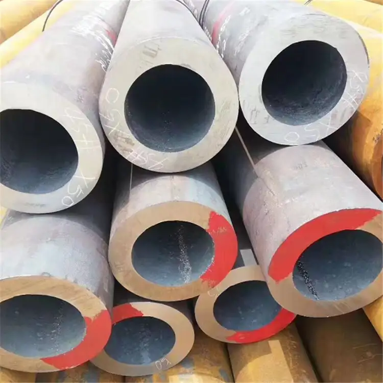 The four seasons spends the eve of the lunar New Year of quotations of price of seamless steel tube to look into