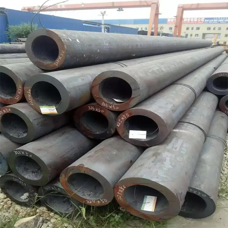 Steel tube of large requirements large wall