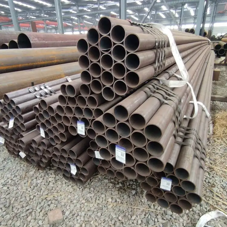 15CrmoG seamless steel tube