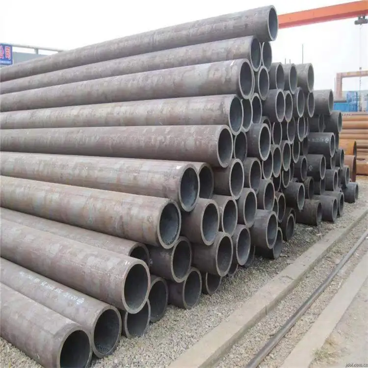 Price of seamless steel tube still had in May rise the space goes up will return to reason