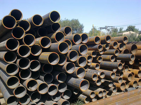 45 seamless steel tube